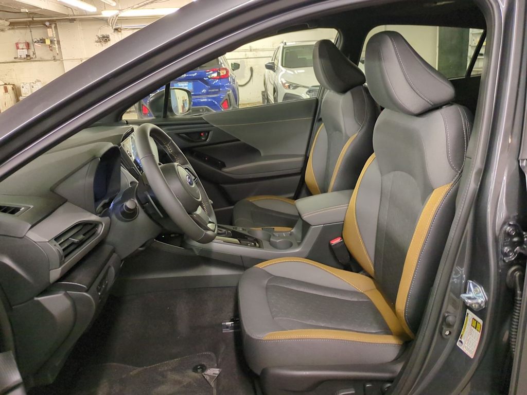 Thumbnail: 2025 Subaru Crosstrek - 11