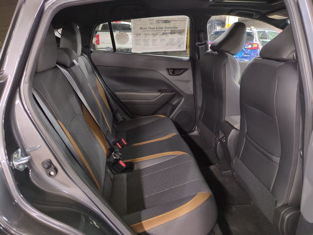 Thumbnail: 2025 Subaru Crosstrek - 29