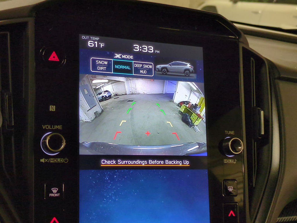 Thumbnail: 2025 Subaru Crosstrek - 34