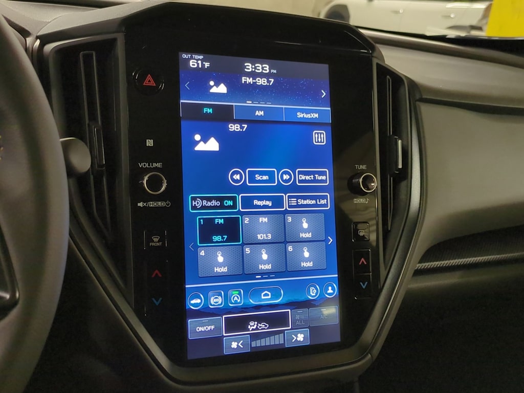 Thumbnail: 2025 Subaru Crosstrek - 35