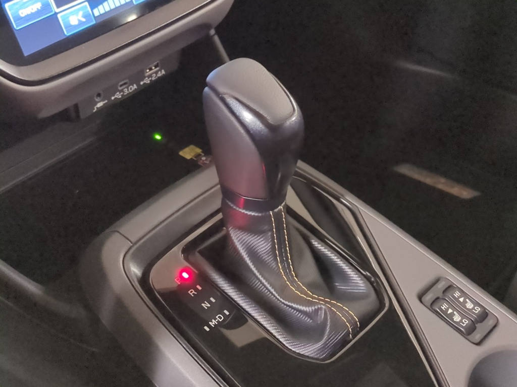 Thumbnail: 2025 Subaru Crosstrek - 16