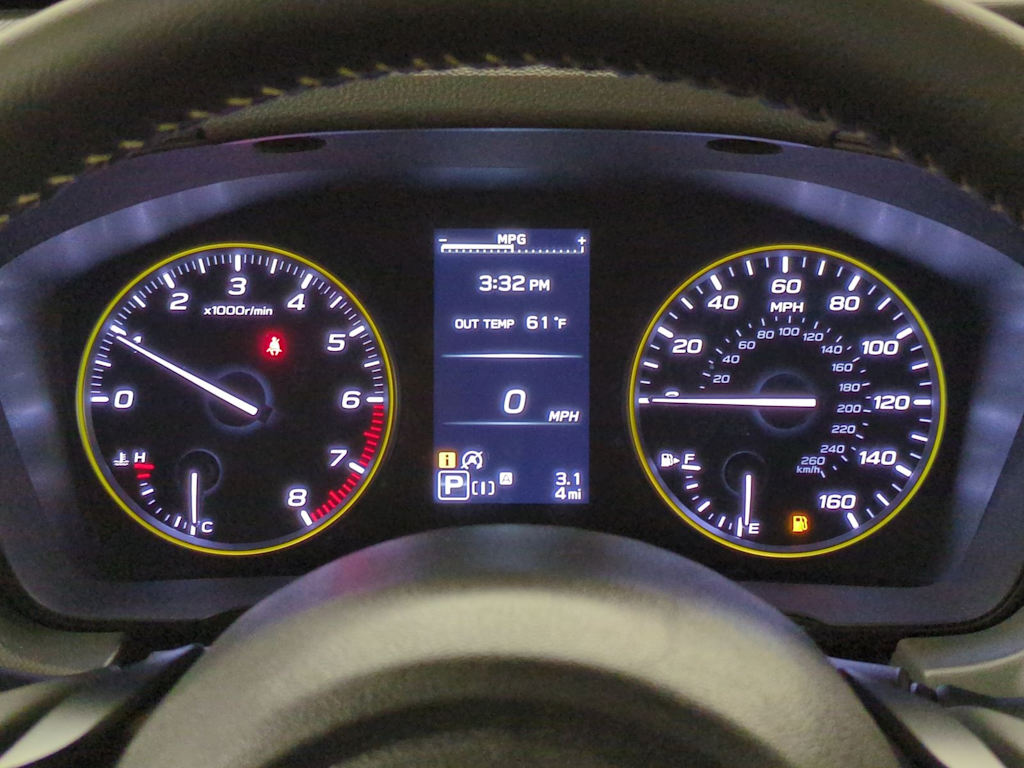 Thumbnail: 2025 Subaru Crosstrek - 17