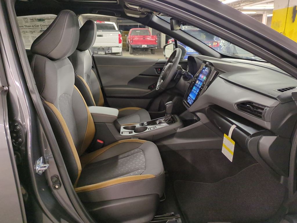 Thumbnail: 2025 Subaru Crosstrek - 12
