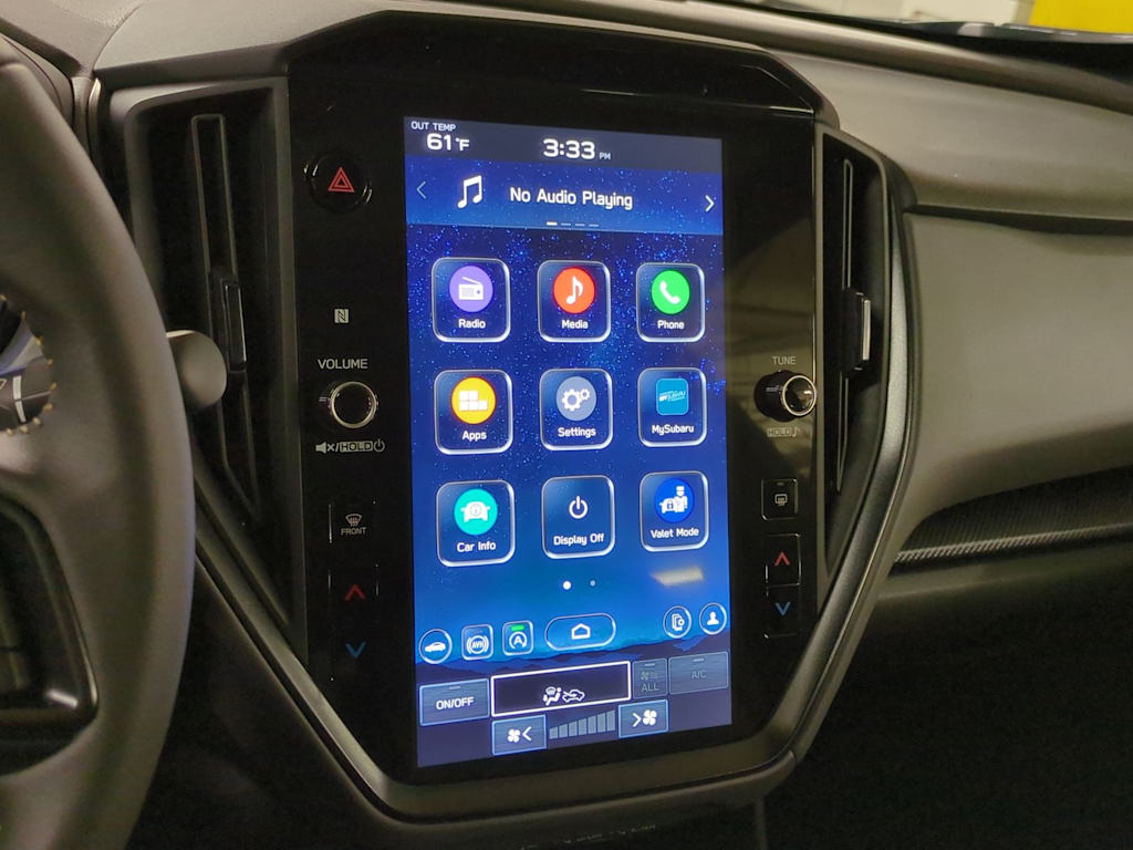 Thumbnail: 2025 Subaru Crosstrek - 15