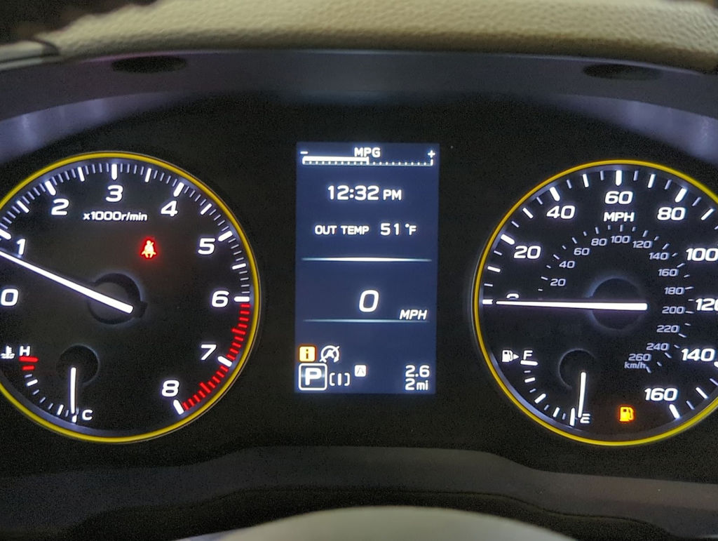 Thumbnail: 2026 Subaru Crosstrek - 17