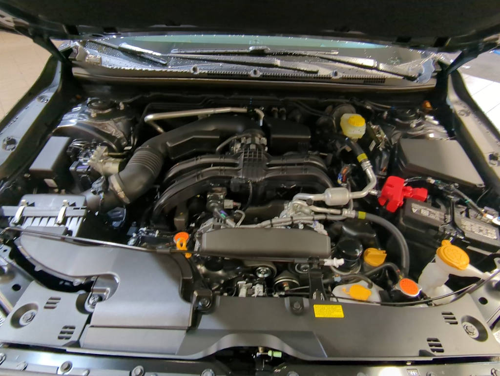 Thumbnail: 2026 Subaru Crosstrek - 9