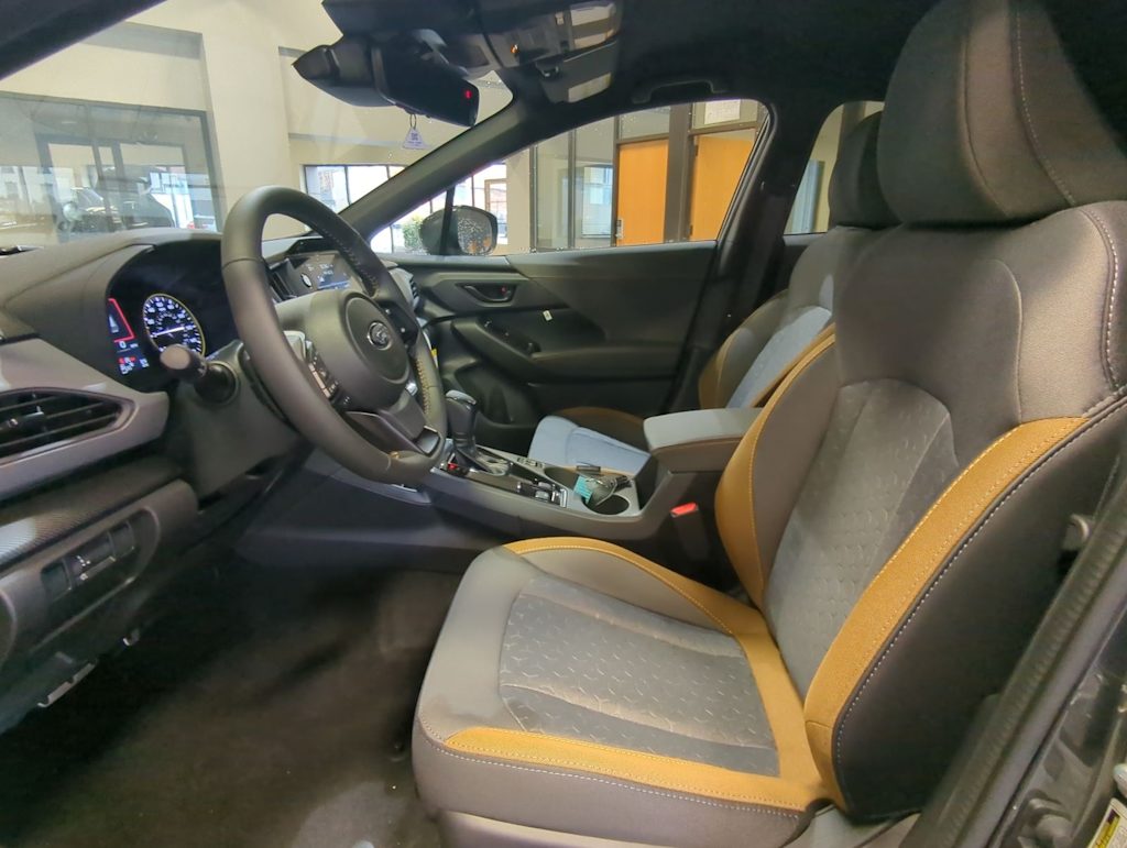 Thumbnail: 2026 Subaru Crosstrek - 11