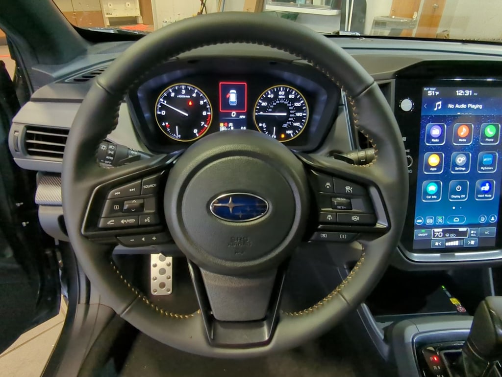 Thumbnail: 2026 Subaru Crosstrek - 14