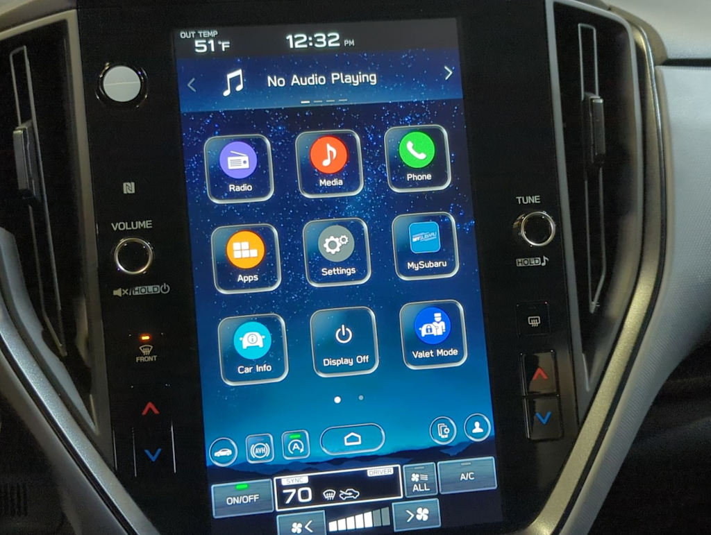 Thumbnail: 2026 Subaru Crosstrek - 15