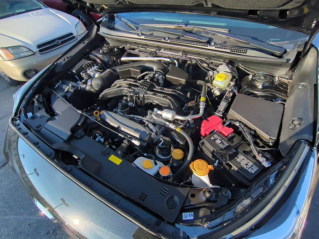 Thumbnail: 2026 Subaru Crosstrek - 8