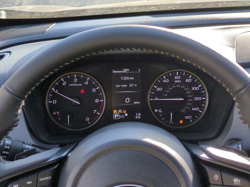 Thumbnail: 2026 Subaru Crosstrek - 16