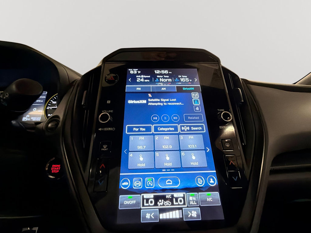 Thumbnail: 2026 Subaru Crosstrek - 35