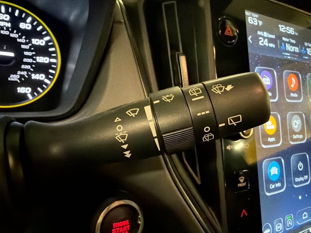 Thumbnail: 2026 Subaru Crosstrek - 13