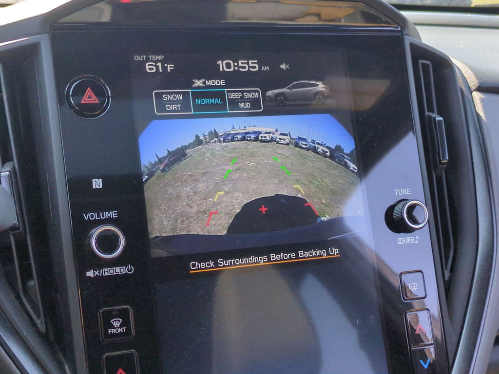 2024 Subaru Crosstrek Sport 35