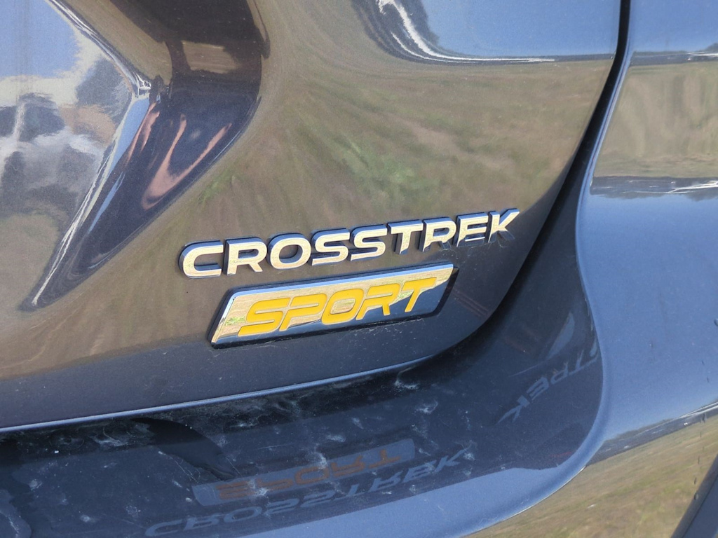 2024 Subaru Crosstrek Sport 26