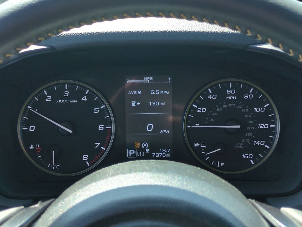 2024 Subaru Crosstrek Sport 17
