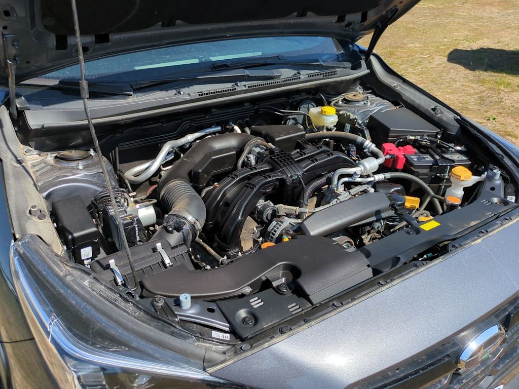 2024 Subaru Crosstrek Sport 9