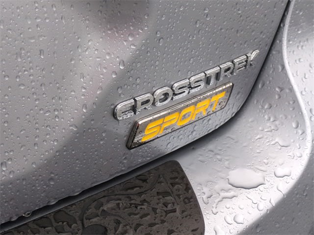 2025 Subaru Crosstrek Sport 7