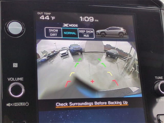 2025 Subaru Crosstrek Sport 34