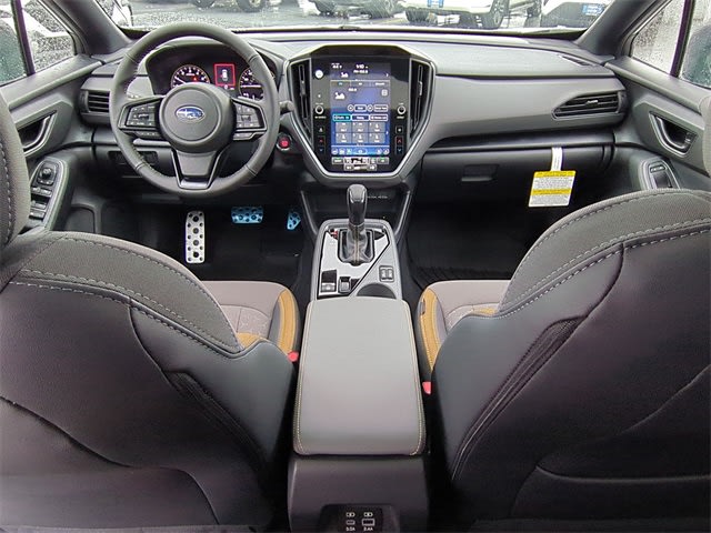 2025 Subaru Crosstrek Sport 10