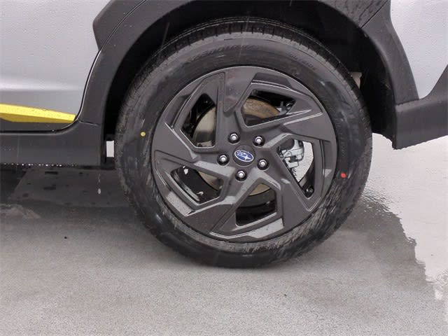 2025 Subaru Crosstrek Sport 8