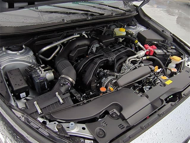 2025 Subaru Crosstrek Sport 9