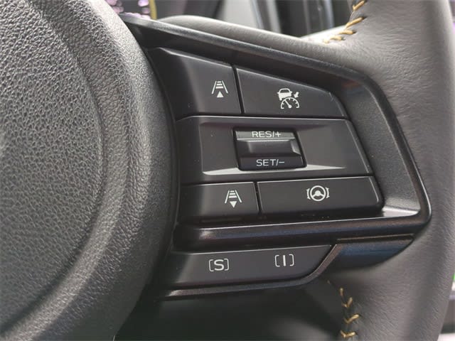 2025 Subaru Crosstrek Sport 31