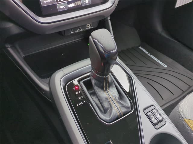 2025 Subaru Crosstrek Sport 16