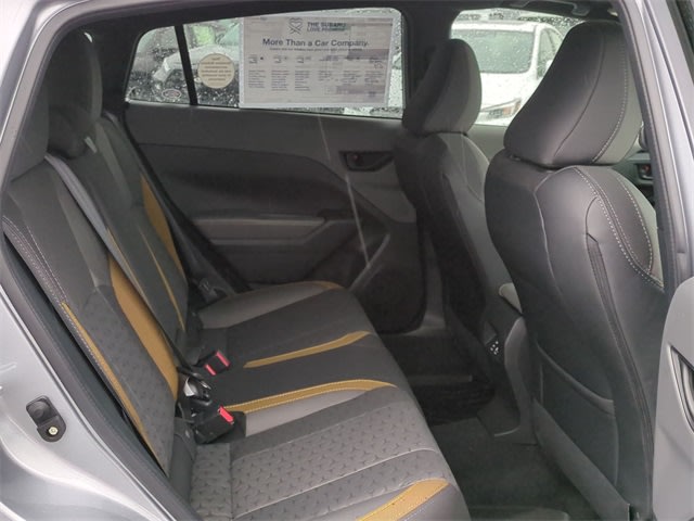 2025 Subaru Crosstrek Sport 29