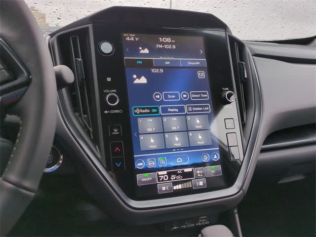 2025 Subaru Crosstrek Sport 35