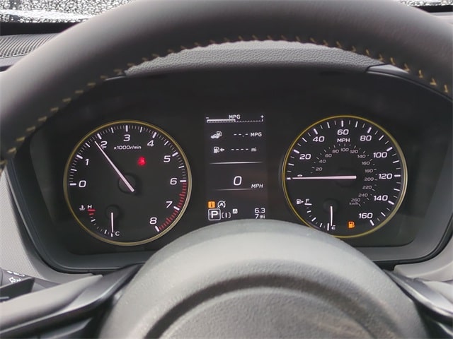 2025 Subaru Crosstrek Sport 17