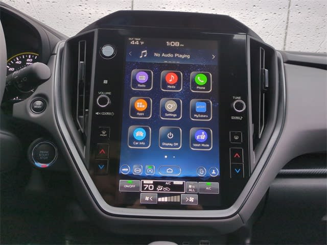 2025 Subaru Crosstrek Sport 15