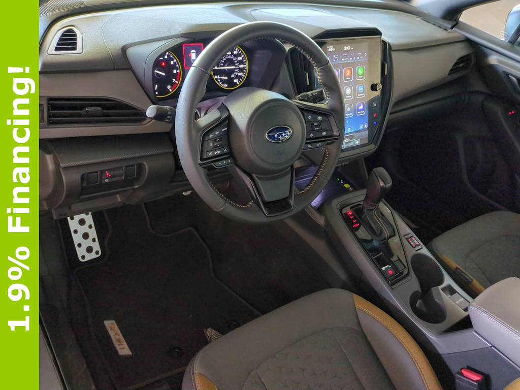 Thumbnail: 2025 Subaru Crosstrek - 2