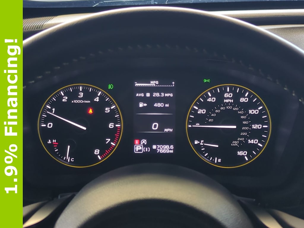 Thumbnail: 2025 Subaru Crosstrek - 17