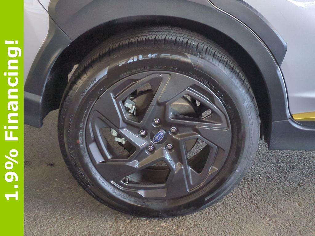 Thumbnail: 2025 Subaru Crosstrek - 8