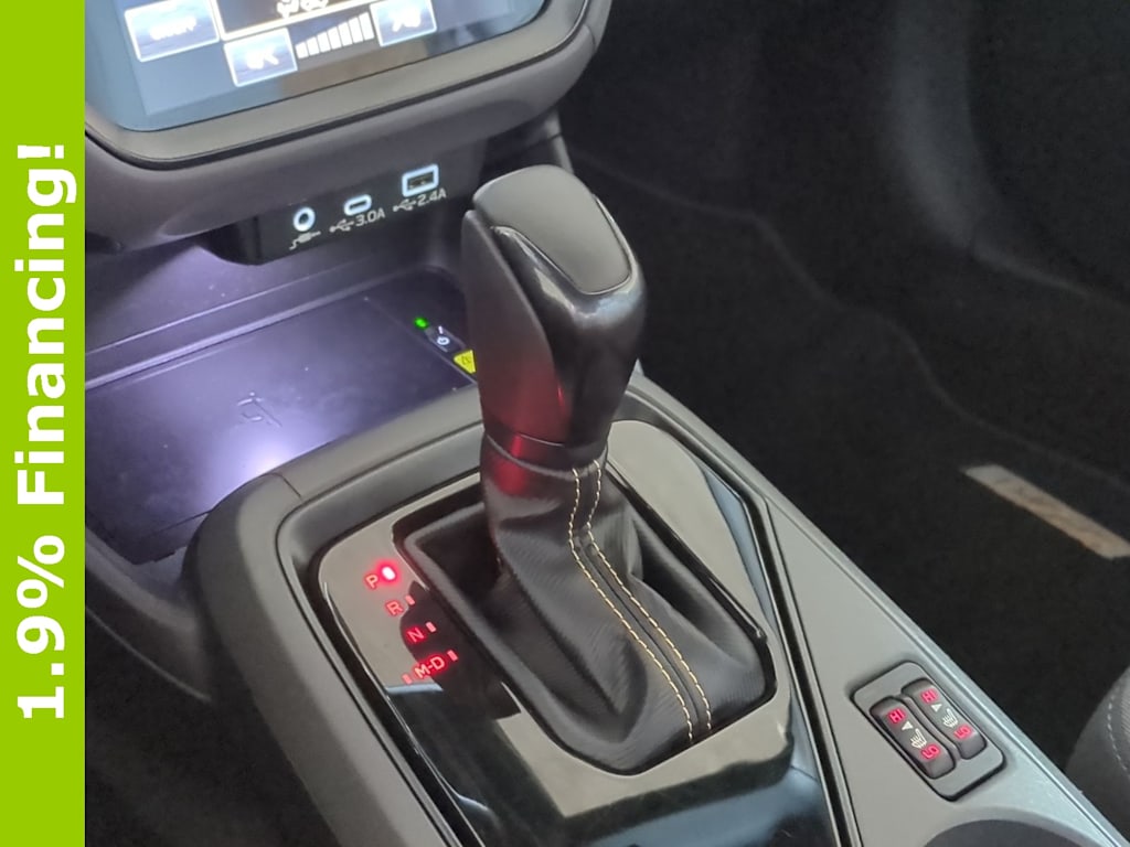 Thumbnail: 2025 Subaru Crosstrek - 16