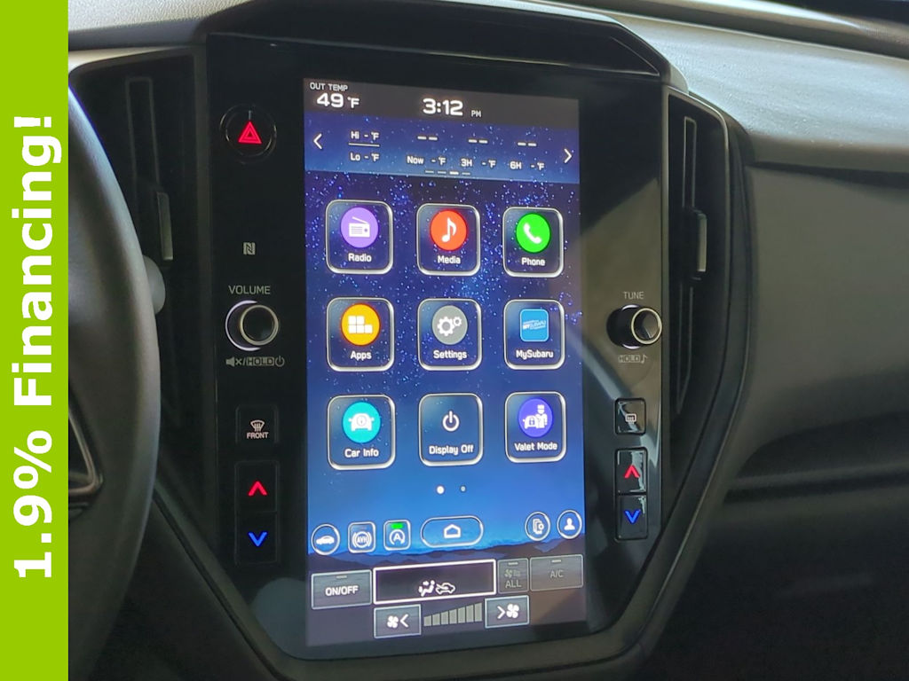 Thumbnail: 2025 Subaru Crosstrek - 31