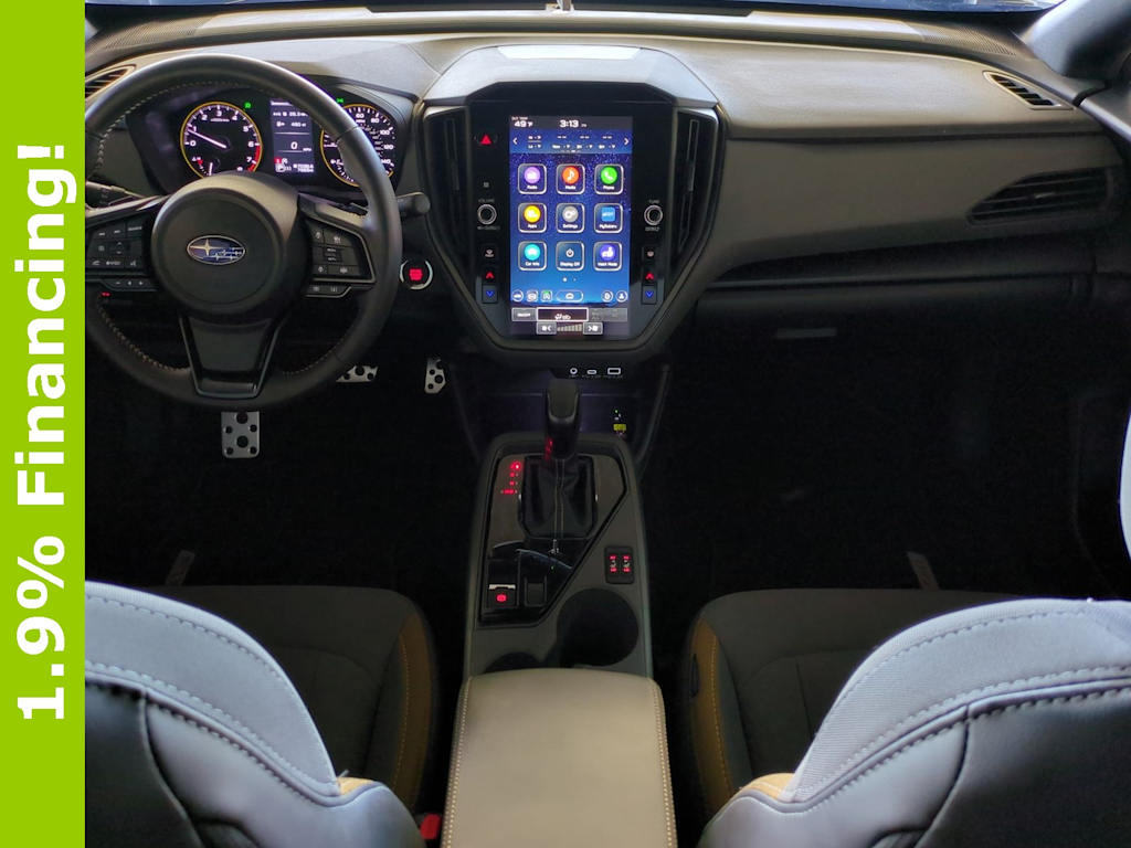 Thumbnail: 2025 Subaru Crosstrek - 10