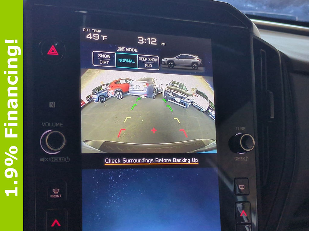 Thumbnail: 2025 Subaru Crosstrek - 32