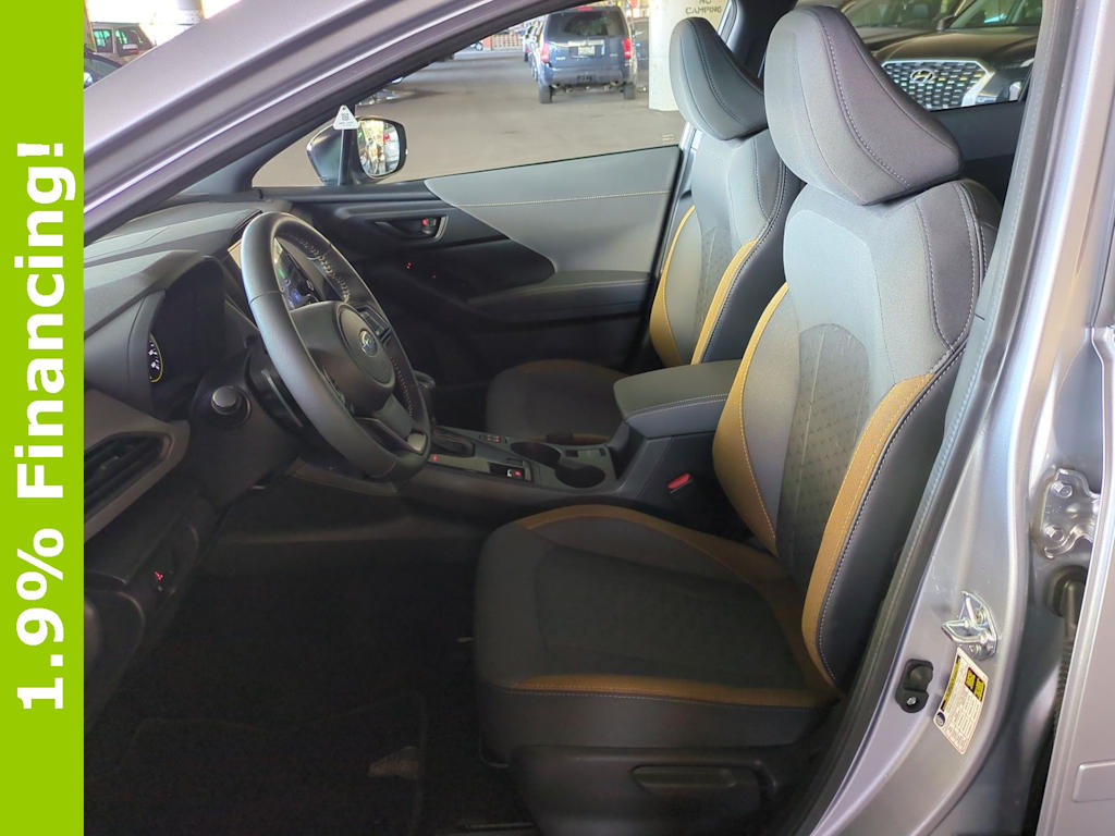 Thumbnail: 2025 Subaru Crosstrek - 11