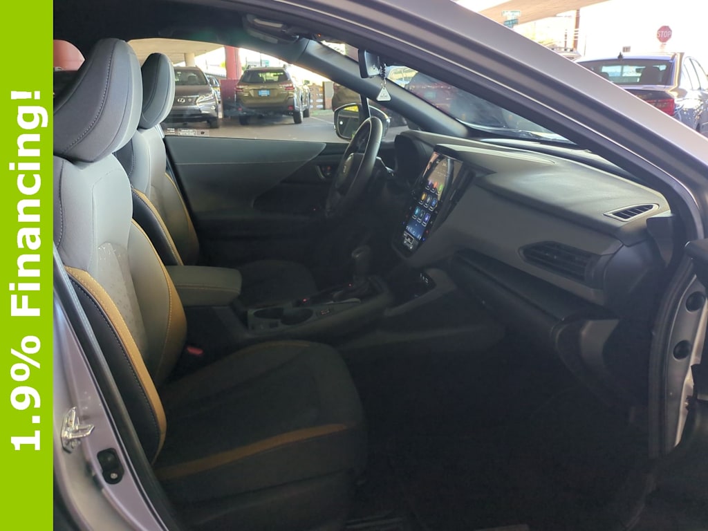 Thumbnail: 2025 Subaru Crosstrek - 12