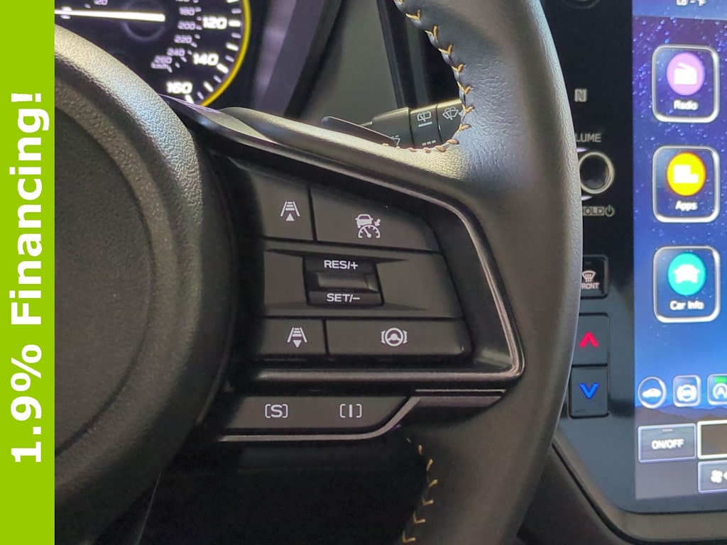 Thumbnail: 2025 Subaru Crosstrek - 30