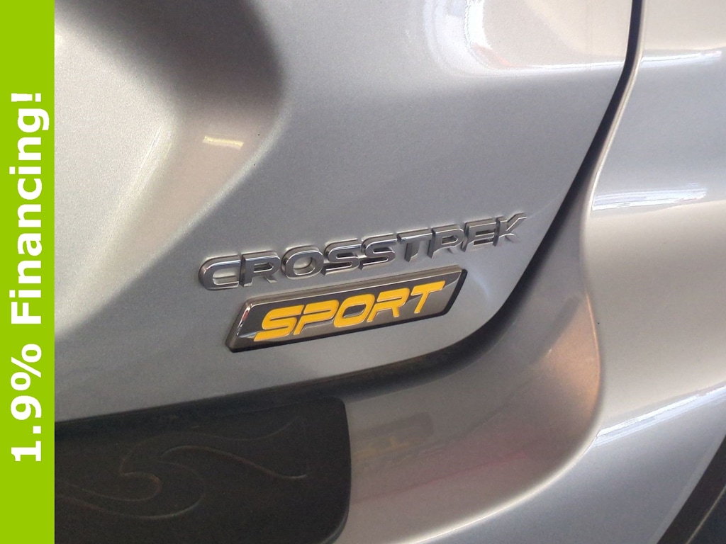 Thumbnail: 2025 Subaru Crosstrek - 25