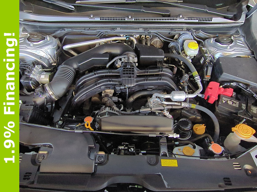 Thumbnail: 2025 Subaru Crosstrek - 9