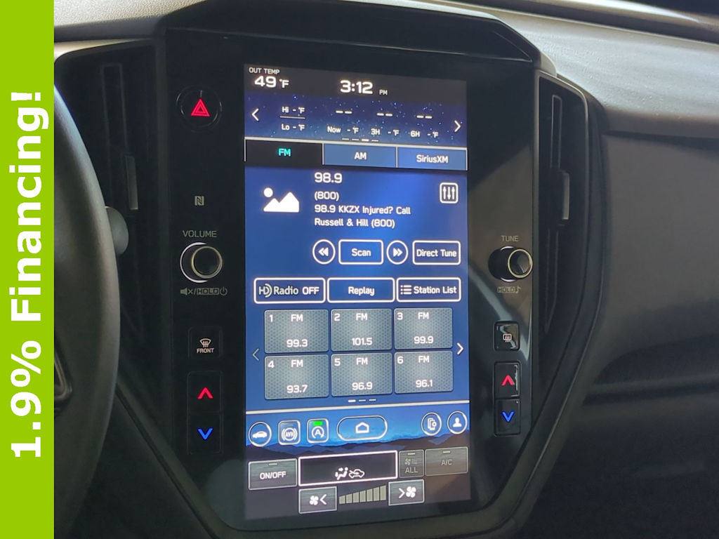 Thumbnail: 2025 Subaru Crosstrek - 33