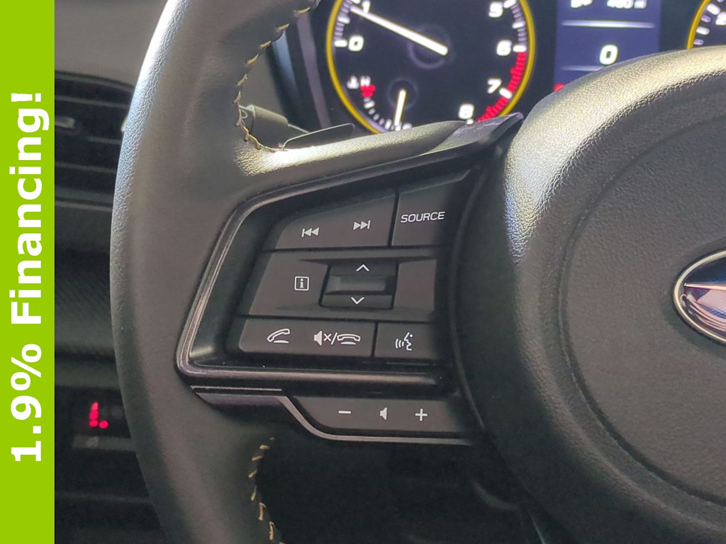 Thumbnail: 2025 Subaru Crosstrek - 29