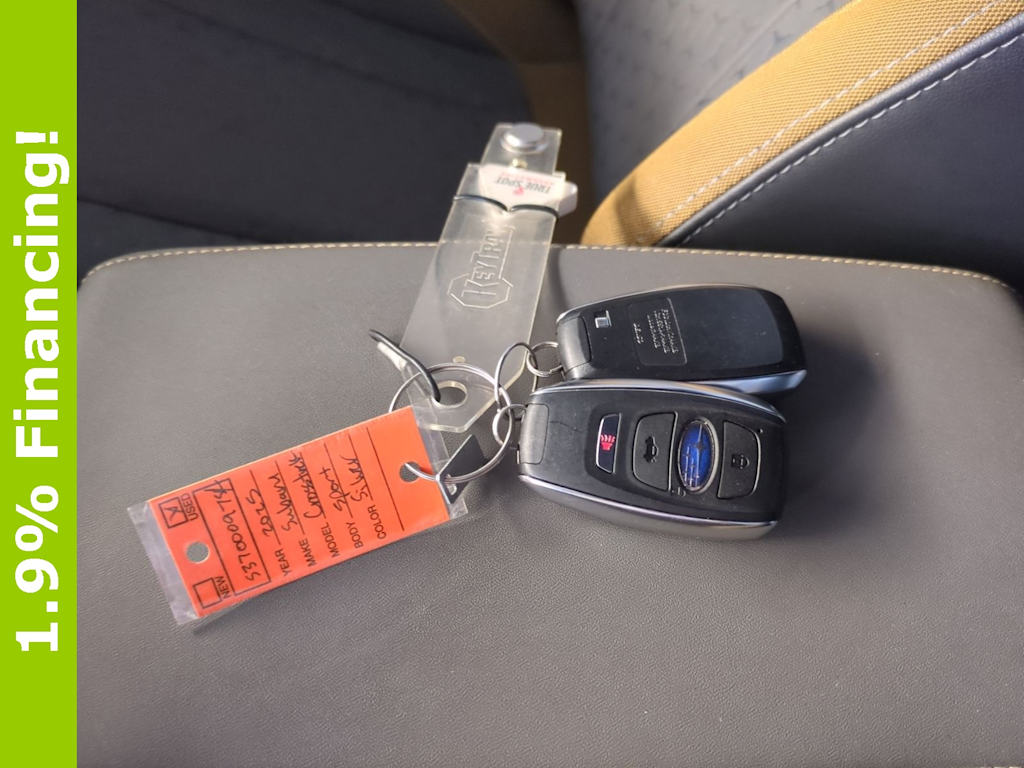 Thumbnail: 2025 Subaru Crosstrek - 34