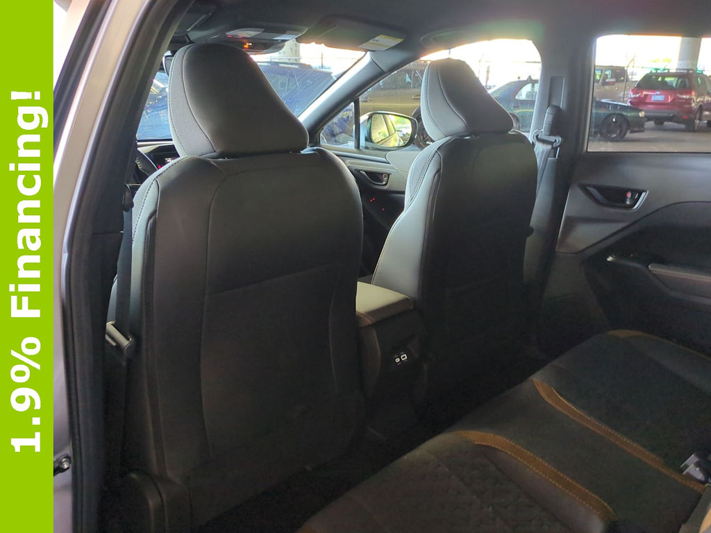 Thumbnail: 2025 Subaru Crosstrek - 13