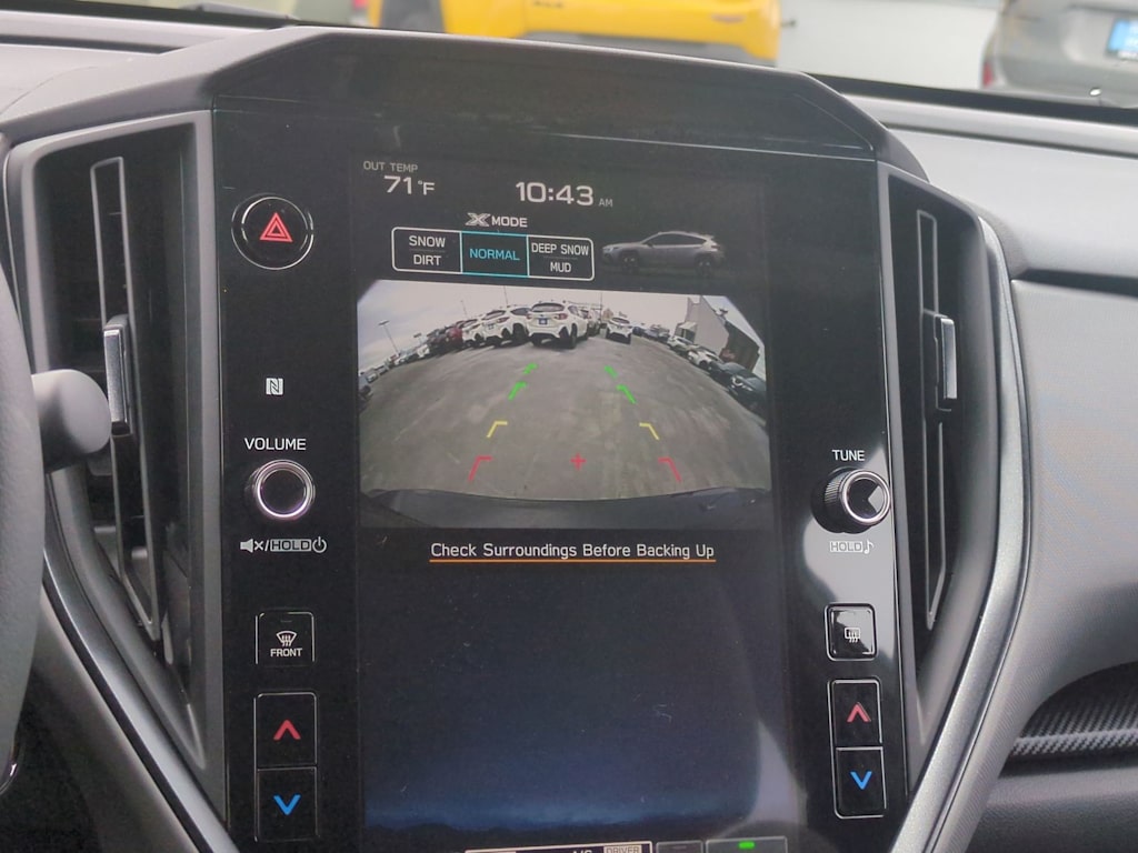 Thumbnail: 2025 Subaru Crosstrek - 33