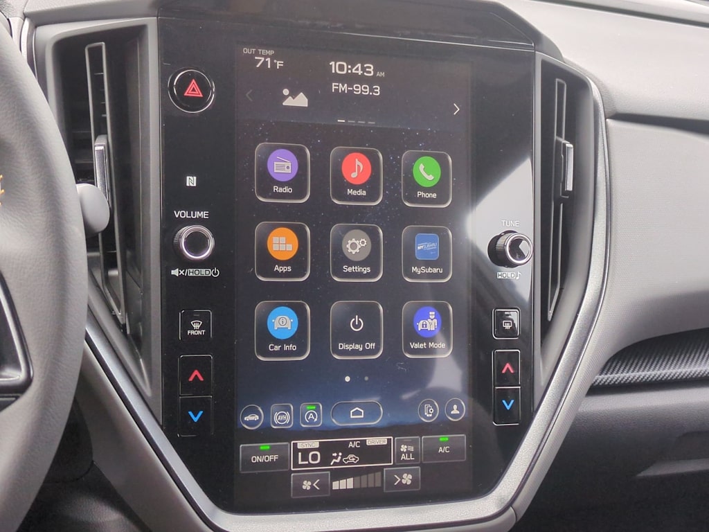 Thumbnail: 2025 Subaru Crosstrek - 15